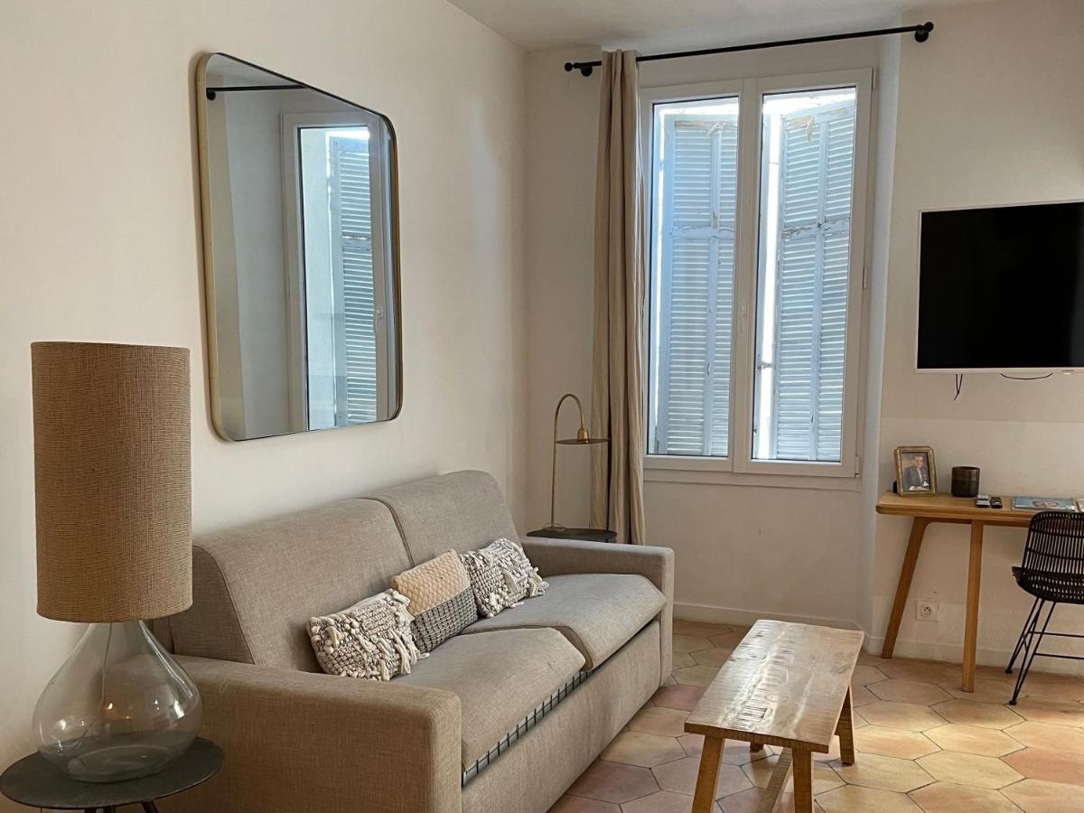 Residence Les Hauts De Saint Charles Marseille Eksteriør bilde