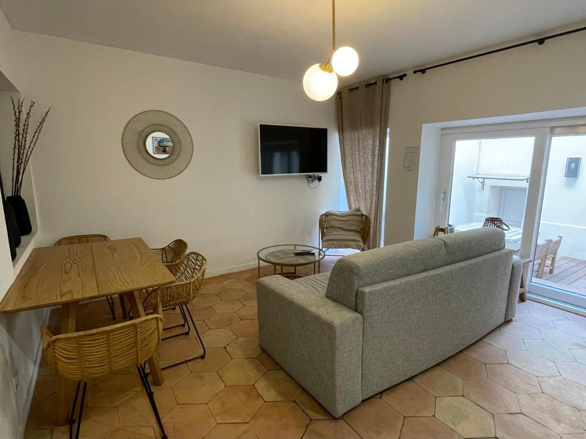 Residence Les Hauts De Saint Charles Marseille Eksteriør bilde
